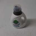 Seventh Generation Concentrated Laundry Detergent Liquid Free & Clear Fragrance Free 40 oz (40 Fl Oz (Pack of 1))