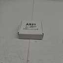 Bluetooth 5.1 Audio Amplifier Board, ZK-AS21 2.1 CH 220W x 2 + 350W HiFi Subwoofer Power Amp Mini Digital Audio Amp Module for Home Speakers(30-220W, 3-8Ohms), DC 16-38V, BT USB AUX Input