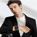 EVPLNT Compatible with Google Pixel Watch/Pixel Watch 2 41mm (2022/2023) with Case