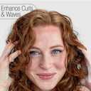 Calista Embellish Texturizing Foam | Volumizing Styling Mousse | Firm, Touchable Hold | Enhance Natural Texture | All Hair Types (7 oz)