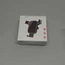 LUNQIN Car Phone Holder for Volvo XC60 2018 2019 2020 2021 2022 20223 2024 2025 and XC-60 Hybrid 2018-2025 Auto Interior Accessories Best Cell Phones Mount Cellphone Mobile Cradle Charging GPS Stand