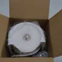 Water Warmer, HEYVALUE Baby Bottle Warmer, Formula Maker with Night Light, 4 Temperature Control & 72H Keep Warm, Detachable Tank, Instantly Dispenses Warm Water, Feed Baby More Easier and Healthier (Moon White)