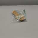 GORGLITTER Women's Summer Beach Flat Cute Sandals 2025 Color Block Faux Pearls Decor Leather Flat Slides (6, Beige and Brown)