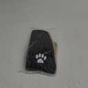 Dog Traction Pad Dog Paddle Board Kayak Accessories 21.2 x 15.3 Inch Non Slip Deck Grip Mat Surfboard Traction Grip EVA Foams for Sup Skimboard Paddleboard Surfboard Gift for Christmas (Black)