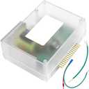SRV7000-704 Stove Control Box 3 Speed Control Board Fit for Quadrafire Pellet Stove Parts SRV7000-704, Fit for Quadra-Fire CB1200,1200I Castile FS & Insert, Contour and SantaFe Santa Fe Insert