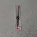 Anti Wrinkle Straw Pink Silicone Cover tips and heart Toppers for Stanley 40 oz & 30 oz Tumblers - Metal Straws Reusable Wrinkle Free Extra Long 2-Pack with Cleaning Brush