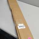 LazBlinds No Tools No Drill Cordless Cellular Shades, Top Down Bottom Up (TDBU) Honeycomb Shades for Home, Light Filtering Thermal Insulation Blinds for Windows, 32" W x 64" H, White