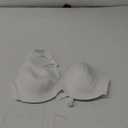 Playtex Women's Secrets Underwire Bra 4823, Full Coverage Balconette T-Shirt Bra for Full Figures (40C)