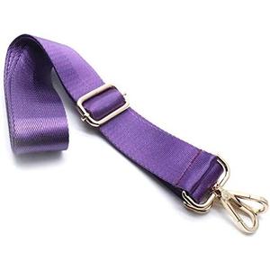 Yohii Adjustable Shoulder Strap Nylon Material for Briefcase Luggage Bag Casual Bag Purple- (G7.23) green