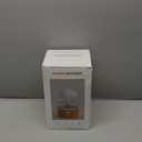 Rain Cloud Humidifier, Rain Humidifierrain Humidifier Water Drip, Water Drip Rain Sounds for Sleeping, Mushroom Waterfall Lamp, Desk Humidifiers for Office (White)