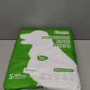 COCOYO Disposable Male Dog Wraps, Small Size, 84 Count, Super Absorbent, Breathable, Wetness Indicator