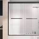 Shower Door Deluxe Bathroom, Model: TSD6062-BN