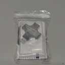 Eversame 2 in 1 Type C USB Tester Color Screen LCD Digital Multimeter, USB C Voltage Current Voltmeter Amp Volt Ammeter Detector USB Cable Charger Indicator DC3.6-30V/0-5.1A