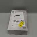 KDD Desk Cup Holder with 2 Headphone Hook - Rotating Pencil Holder & Detachable Drawer Tray - Clamp on Under Desk Headphone Holder Hidden Storage for Office School Home Accessories