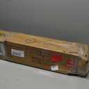 Retrospec Revolve Steel Macebell for Strength Training, Rehabilitation, Stretching, Conditioning and Rotational Training - 5, 7, 10, 15, 20, 30lb Options for Women & Men (Matte Black)