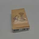 RFID 125KHz Card Reader Writer Handheld Smart ID Card for T5577 or EM4305, Includes 6pc White Card and 6pc Blank Writable T5577 Keychains Christmas Stocking Stuffers for Men