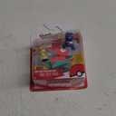 JAZ Pokemon Battle Figure 3 Pack