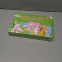 24 Water Coloring Books Party Favors -Toddler Easter Basket Stuffers Crafts Gifts, Mini Coloring Books Bulk for Kids Boys Girls Classroom School Activity easter Basket Goodie Bag Fillers (Easter A)