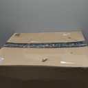 5-in-1 High Chair for Baby & Toddler - Convertible Baby Dining Seat - Portable Floor/Booster Seat - Adjustable Tray w. Cover - 5-Point Harness - Building Block Table & Chair - Stool (Gray)