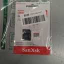 SANDISK 256GB Ultra microSDXC UHS-I Memory Card with Adapter - Up to 150MB/s, C10, U1, Full HD, A1, MicroSD Card - SDSQUAC-256G-GN6MA