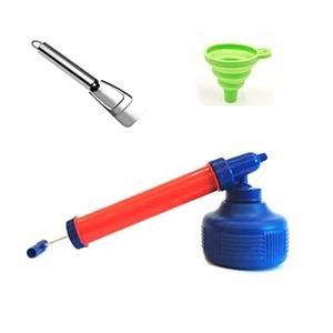 Diatomaceous Earth Powder Duster Applicator Dispenserred