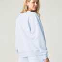 florence by mills Women's Cozy Crush Oversized Sweatshirt, XXS