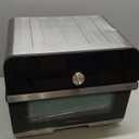 Instant Omni Plus 10-in-1 Air Fryer Toaster Oven Combo, Rotisserie Oven, Deep Fryer, Oil-less Mini Cooker, Convection Oven, Dehydrator, Roaster, Warmer, Reheater, Pizza Oven, 18-Liter