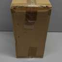 Lyeasw 8x10 Picture Frame 15 Pack, Display Pictures 8x10 with Mat or 9x11 without Mat, Natural Wood Color Bulk Photo Frames for Wall or Tabletop