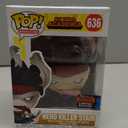 Funko Pop My Hero Academia Killer Stain 2019 NYCC Shared Exclusive