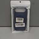 SUPFINE Magnetic for iPhone Air Case (Compatible with MagSafe)(Military Grade Drop Protection) Slim Translucent Matte Shockproof with Anti-Fingerprint Phone Cover for 17 Air,Deep Blue