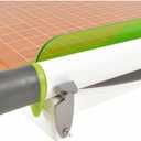 Westcott 16874 15-Inch CarboTitanium Wood Base Guillotine Paper Cutter, Multi-Paper Trimmer with 30 Sheet Capacity, 2.75 H X 23.0 L X 13.25 W
