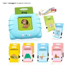 Toddler Toys Sight Words Talking Flash Cards for Ages 2 3 4 Boys and Girls, Autism Sensory Toy for Autistic Children, Learning Educational Montessori Speech Therapy Toys 224 Sight Words