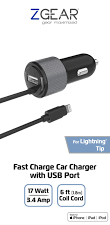 Fast Car Charger