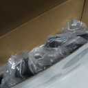 Henkelion Weighted Vest Weight Vest for Men Women Kids Weights Included, Body Weight Vests Adjustable for Running, Training Workout, Jogging, Walking (4 lbs, Black)