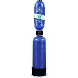 Aquasana Rhino Salt-Free Conditioner Replacement Tank - 46" Height - No Salt Descaler - 1,000,000 Gallons - WH-SFWC-SR, Blue