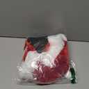 Women Mrs Santa Claus Costume Elegant Sweetie Christmas Fancy Dress Outfit (Medium)