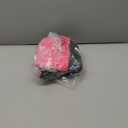 NORMOV Girl's Bootcut Yoga Pants with Pockets,High Waisted Casual Kids Bell Bottoms Pants (8-9 Years, 4packs(Black+Dark Grey+Rose Red+Apple Pink))