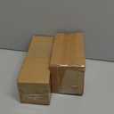 Chuangdi Set of 2 Coastal Glass Vases for Flowers TSITP Flower Vase with Boho Rope Small Sea Glass Jar Nautical Beach Bottle for Wedding Table Centerpieces Floral Arrangement Decor(Light Blue)