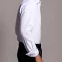 BEILU Stretch Mens Slim Fit Dress Shirts Formal Long Sleeve Button Down Shirts