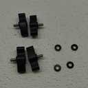 NEEWER 4 Packs Screw Buttons Adapter Photography Video Lighting Accessories Replacement for NEEWER 480 530 660 P200 LED Bi Color and RGB Video Panel Lights