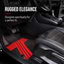 TTX LIGHTING Floor Mats for Toyota Camry 2025-2026 (Include Hybrid)