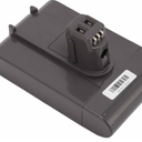 DC31 22.2V 2000mAh Replacement Battery for DC31 DC34 DC35 917083-01, Handheld Vacuum Cleaner Battery (Only for Type A), Seamless Compatibility