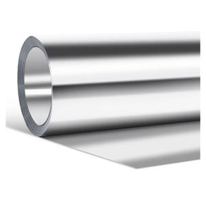 Aluminum Roof Flashing Roll - 35" x 80' for Sealing Windows, Doors, Siding & Roofing Ideal for Moss & Mildew Prevention Aluminum Roof Flashing Roll - 35" x 80' for Sealing Windows, Doors, Siding & Roofing Ideal for Moss & Mildew Prevention