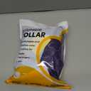 BENCMATE Inflatable Dog Cone Collar Alternative, Soft Dog Cone for Small Medium Large Dogs and Cats, Neck Recovery ECollar Donut Collar After Surgery (Large, Constellation)