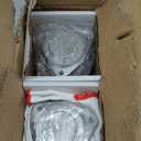 Autoround 513325 Pair Front Wheel Hub and Bearing Assembly Replacement for 2012-2019 Chrysler 300, 2012-2019 Dodge Charger/2012-2019 Challenger 5 Lug Non-ABS