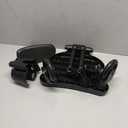 Universal Stroller Board,Stroller Board,Buggy Board,Stroller Attachment for Toddler to Ride,Sit and Stand Stroller,Stroller Standing Board,Stroller Board Attachment for Toddler (Black)