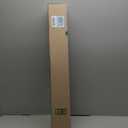 LazBlinds No Tools No Drill Cordless 1" Vinyl Mini Blinds, 100% Blackout Blinds for Indoor Windows, Room Darkening Privacy Window Blinds and Shades for Interior, 30 1/2" W x 48" H, White