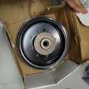 532196104 Idler Pulley Replaces 532197380, Craftsman 196104, 197380 for Husqvarna Z254F Z254 Z248F Z246 YTH24V48 YTH24K48 YTH2348 RZ5424 RZ46I RZ4623 MZ54 LGTH2454 LGT2654 LGT2554 Lawn Tractor