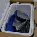 Ice Machine for Knee After Surgery, Cold Therapy Machine for Knee Replacement with Programmable Timer,Ice Therapy Machine for Sports Injuries,Joint Pain,Strains,Sprains and Arthritis