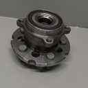 A-Premium Rear Wheel Bearing and Hub Assembly Compatible with Chrysler 200 2015-2017 (AWD), Jeep Cherokee 2014-2023 (AWD)